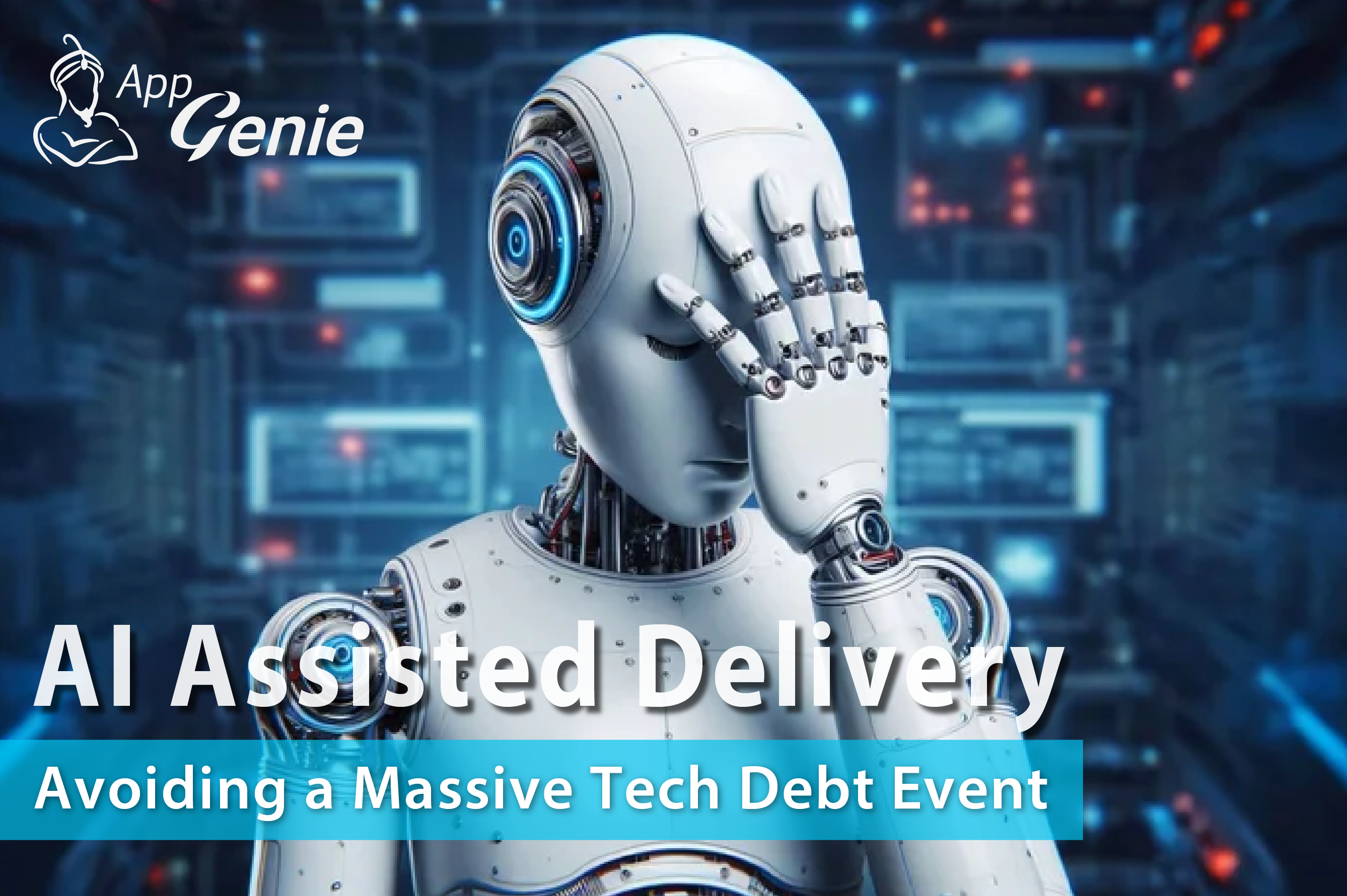 AI Is About to Create the Largest Technical Debt Event in History
